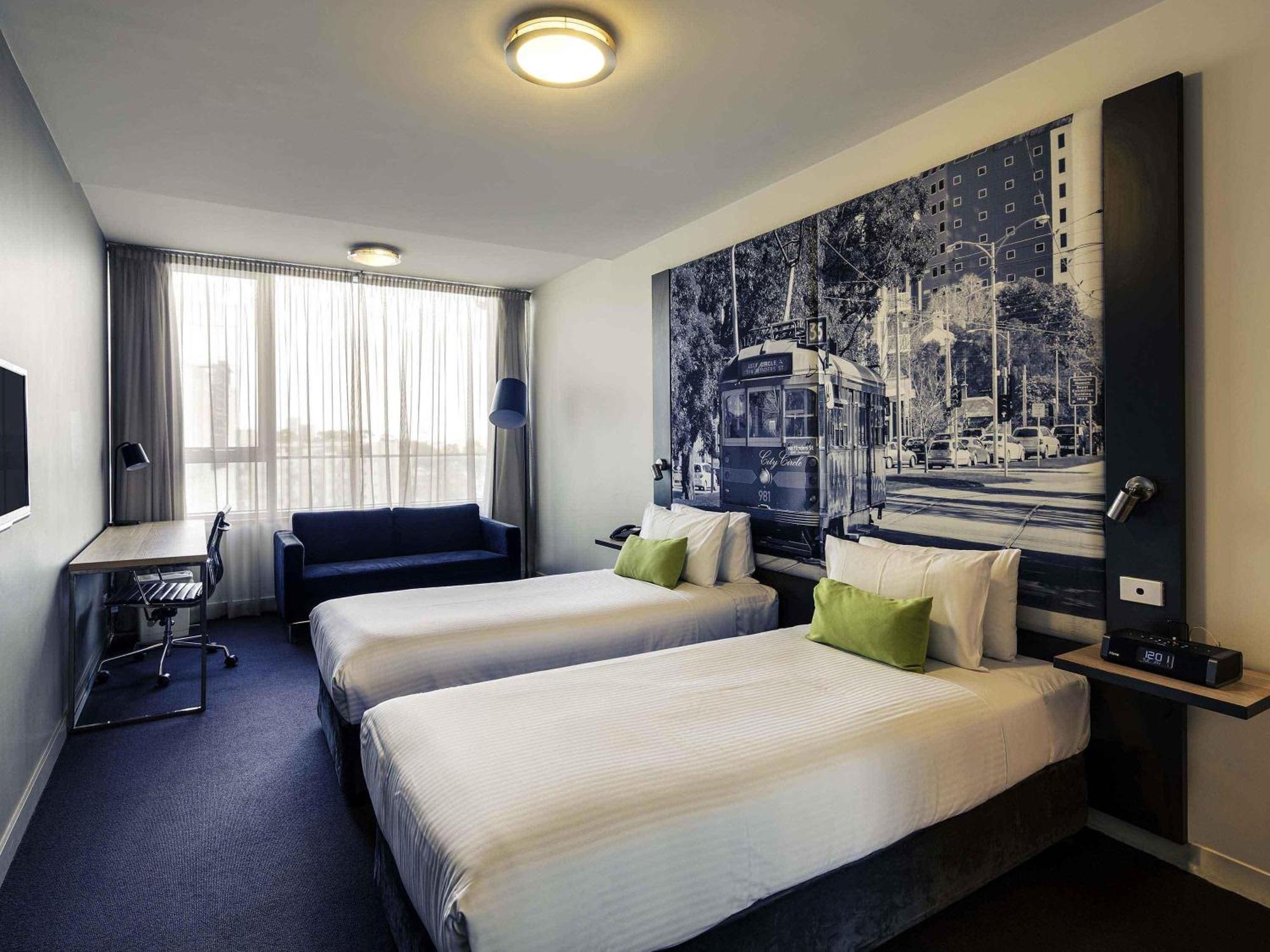 Mercure Melbourne Therry Street — Photos 1